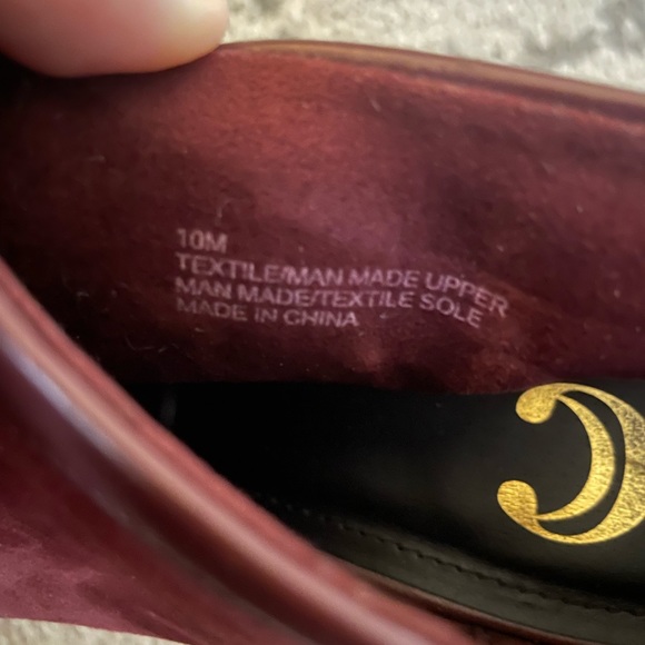 Charming Charlie heels - Picture 8 of 8